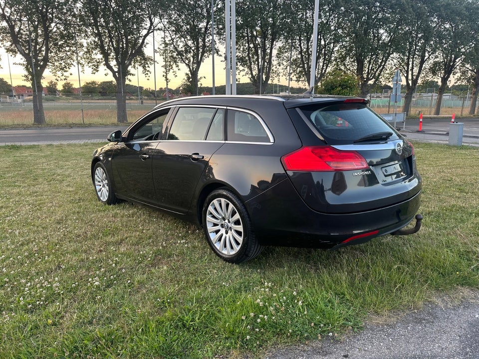 Opel Insignia 2,0 CDTi 130 Sport Sports Tourer eco 5d