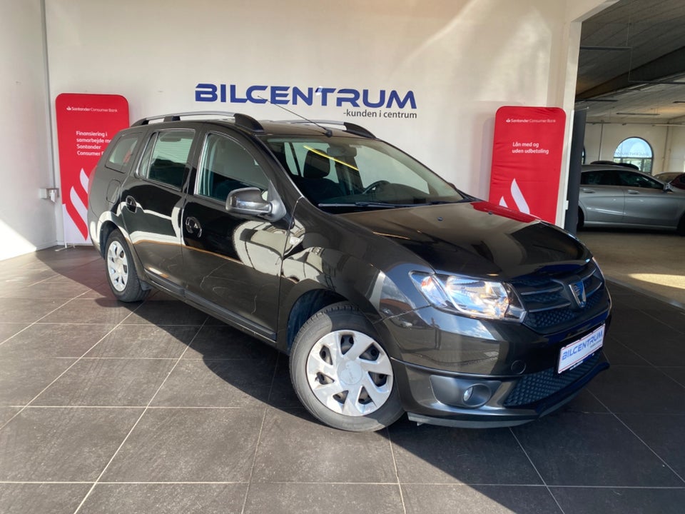 Dacia Logan 1,5 dCi 90 Laureate MCV 5d