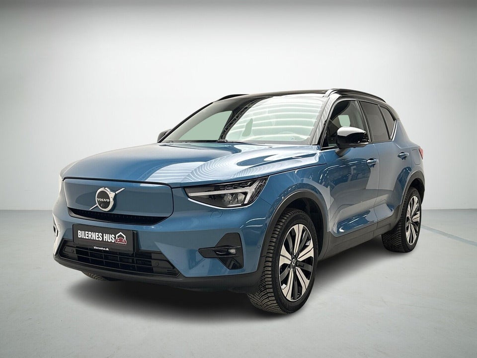 Volvo XC40 P6 ReCharge Ultimate 5d