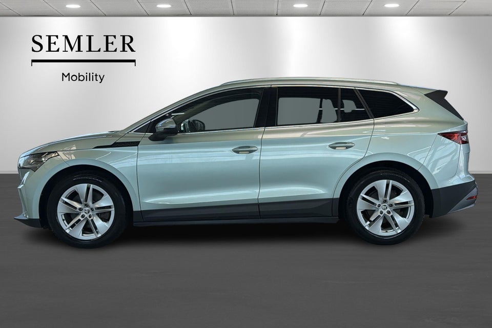 Skoda Enyaq 80x iV Plus 5d