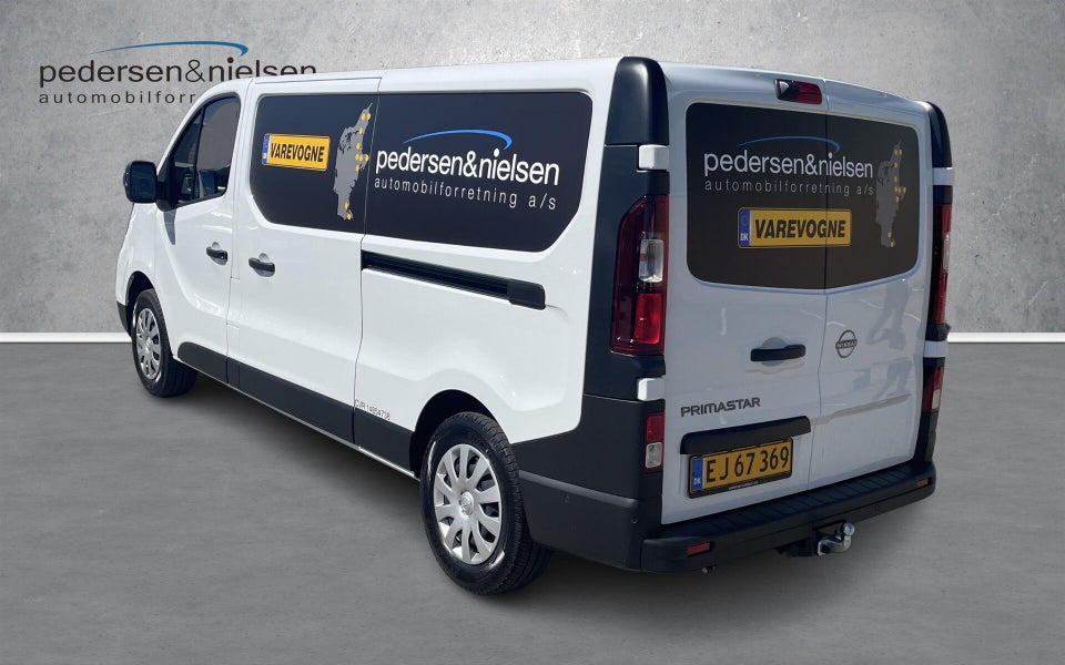 Nissan Primastar 2,0 dCi 150 L2H1 N-Connecta DCT Van