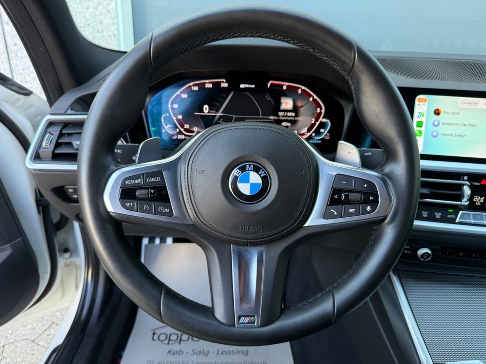 BMW 330e 2,0 M-Sport aut. 4d