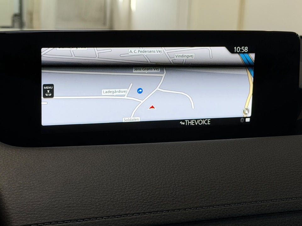 Mazda MX-30 e-SkyActive Exclusive-Line 5d