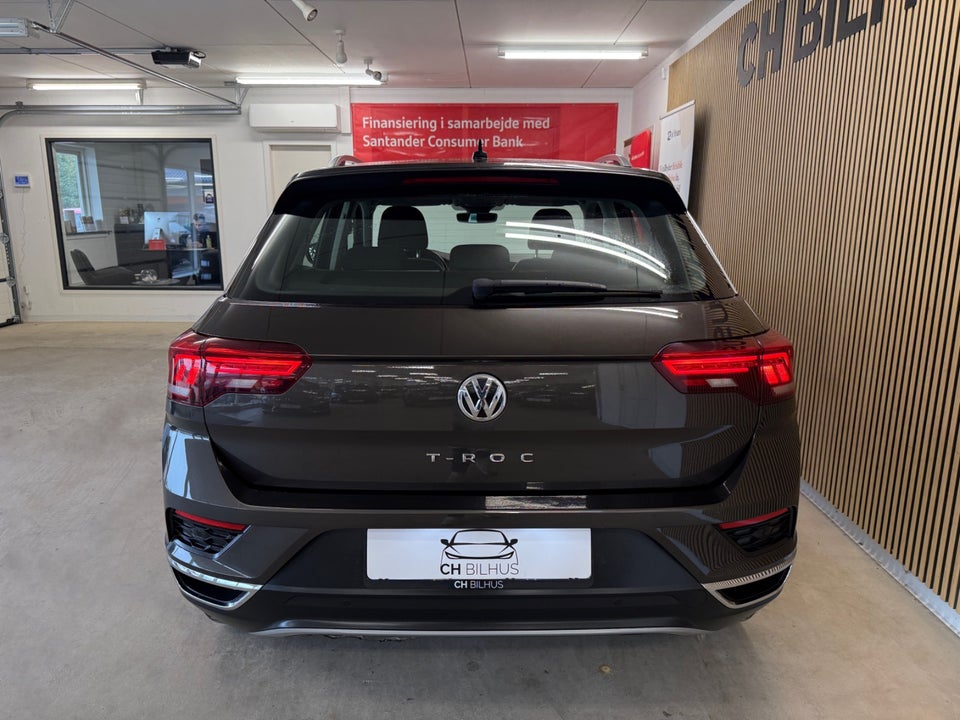 VW T-Roc 1,5 TSi 150 Sport DSG 5d