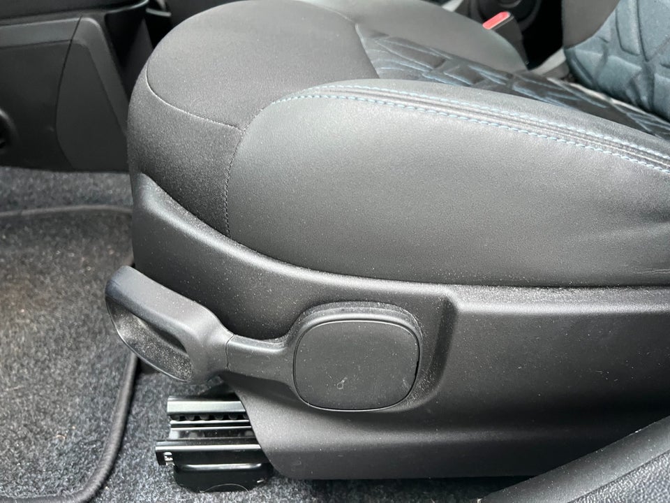 Fiat Panda Cross 1,0 Hybrid City 5d