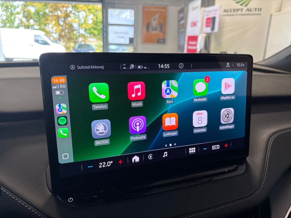 Skoda Enyaq 80 iV Sportline 5d