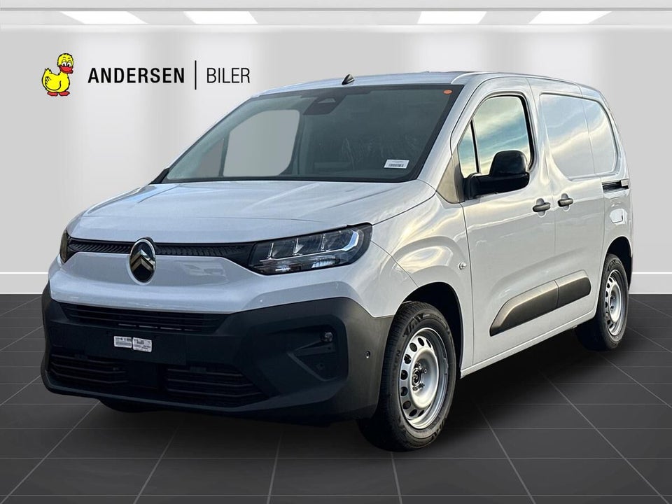 Citroën Berlingo 1,5 BlueHDi 130 L1 MasterLine EAT8 Van