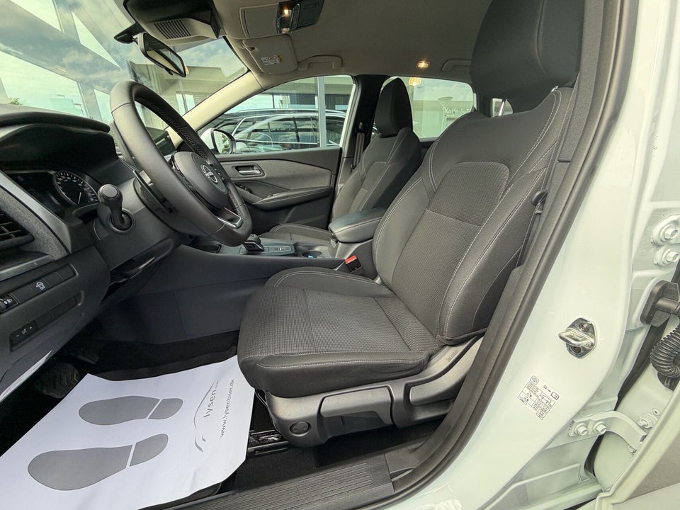 Nissan Qashqai 1,3 mHEV Acenta X-tr. 5d