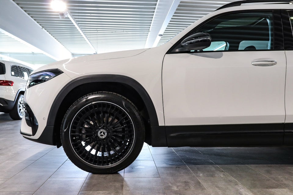 Mercedes EQB250+ AMG Line Advance Plus 7prs 5d