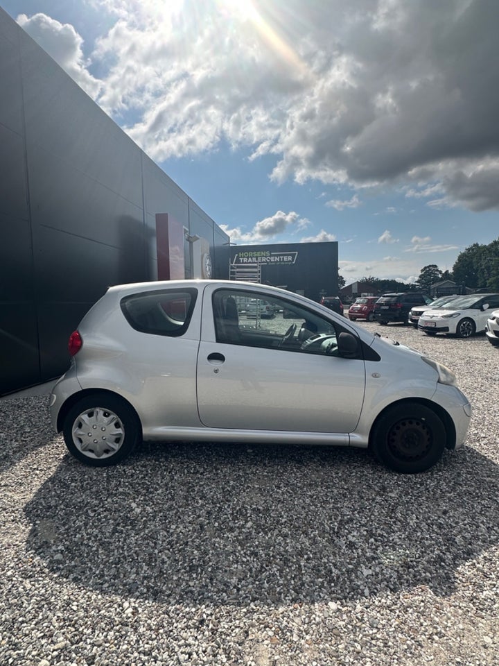 Toyota Aygo 1,0 Plus 3d