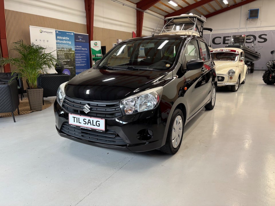 Suzuki Celerio 1,0 Comfort 5d