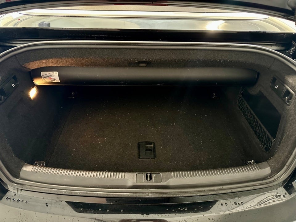 Audi A5 2,0 TFSi 211 Cabriolet Multitr. 2d