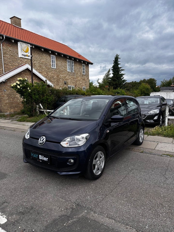 VW Up! 1,0 60 Groove Up! BMT 5d