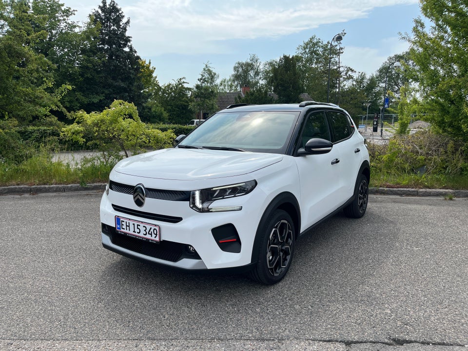 Citroën ë-C3 45 VTR Sport 5d