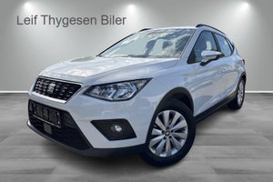 Seat Arona, modelår 2020, 24,000 km