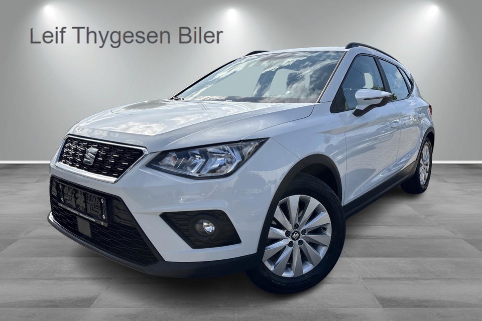 Seat Arona 1,0 TSi 95 Style 5d
