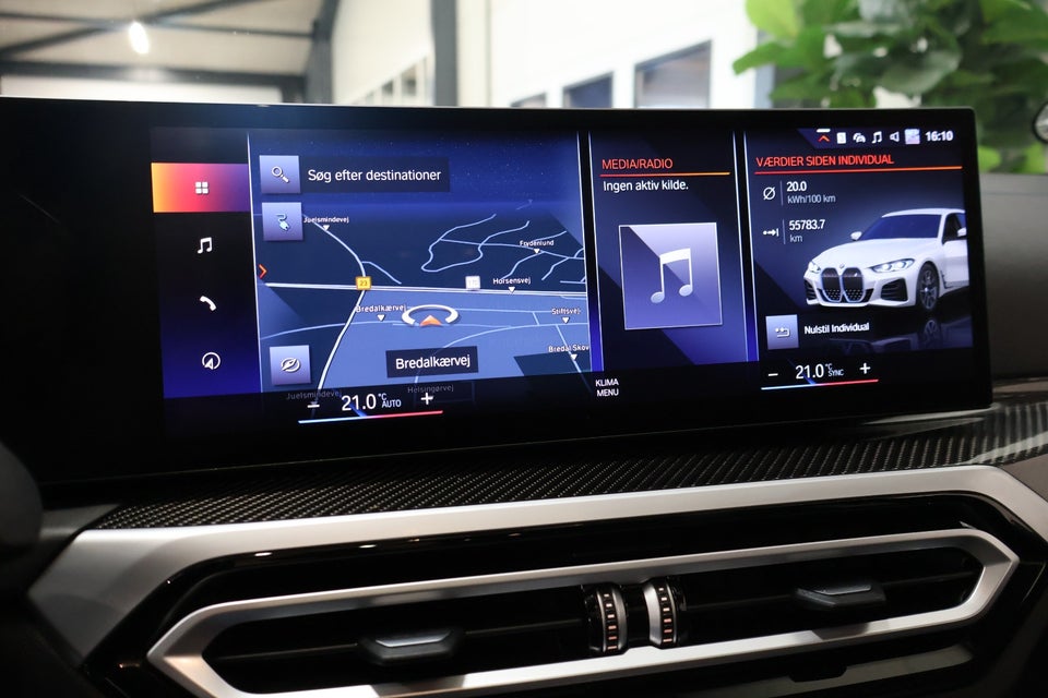 BMW i4 eDrive40 M-Sport Pro 5d