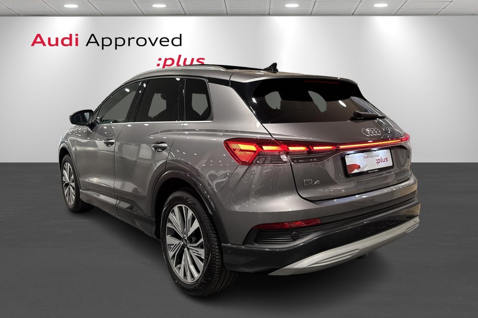 Audi Q4 e-tron 40 Attitude 5d