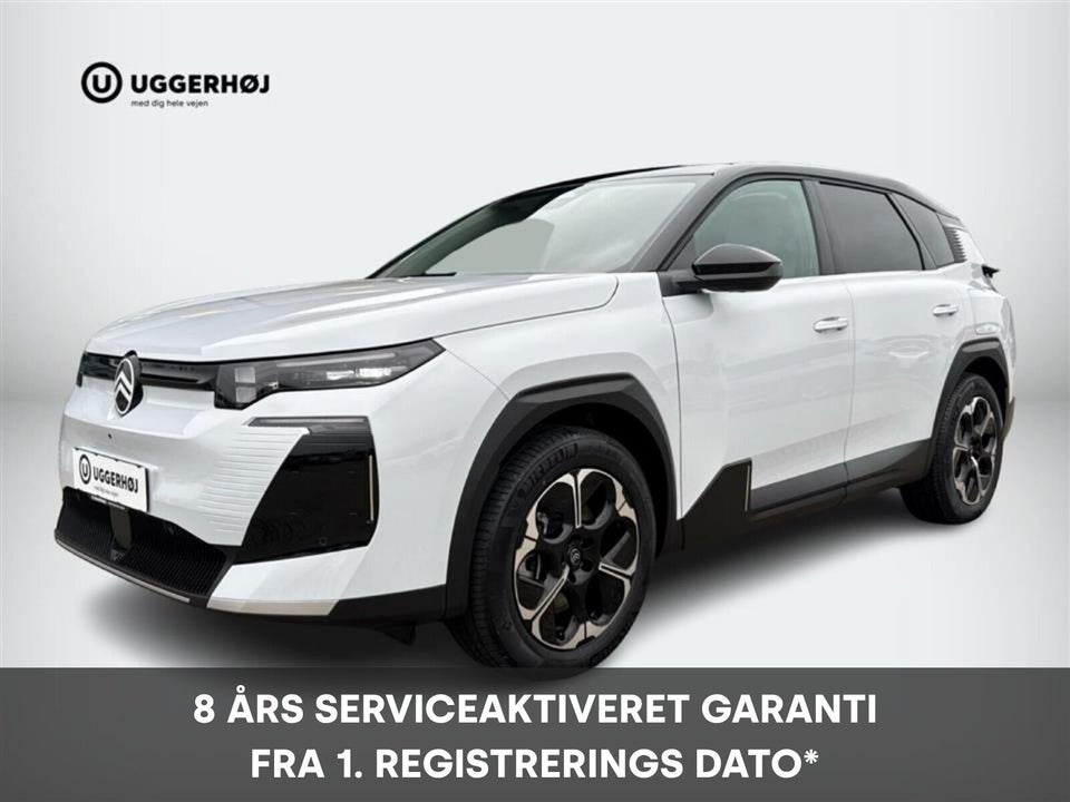 Citroën ë-C5 Aircross 80 VTR Sport 5d