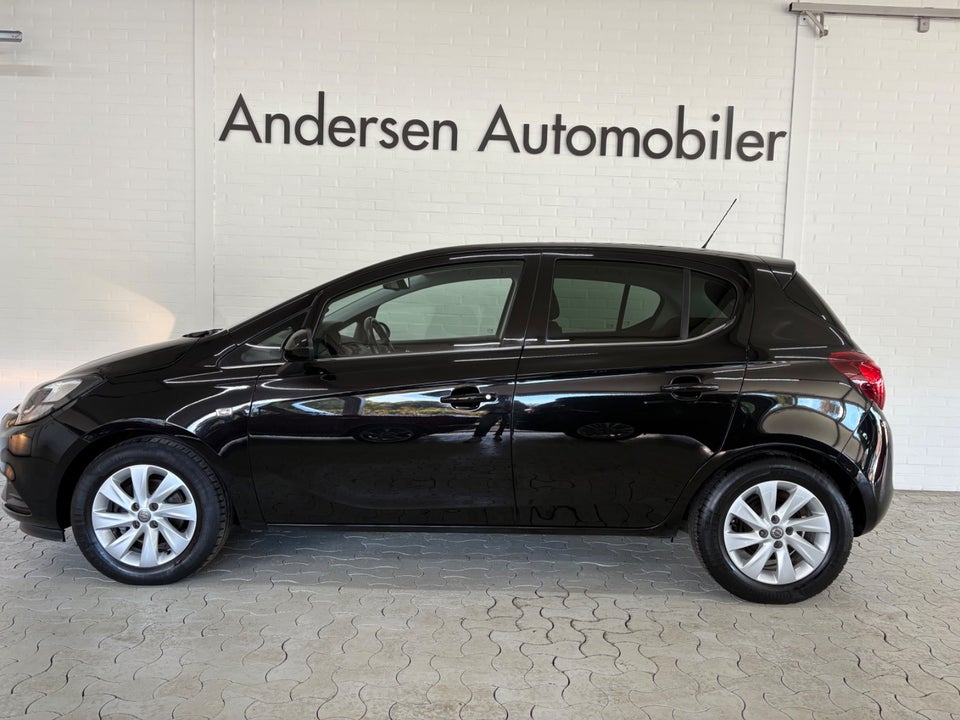 Opel Corsa 1,4 16V Enjoy+ 5d