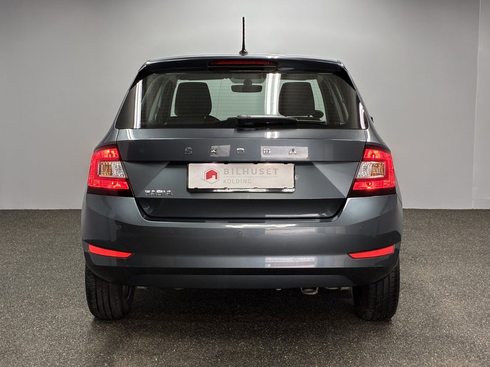 Skoda Fabia 1,0 TSi 95 Ambition 5d