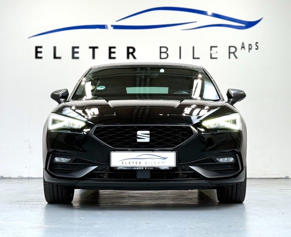 Seat Leon 1,4 eHybrid FR DSG 5d