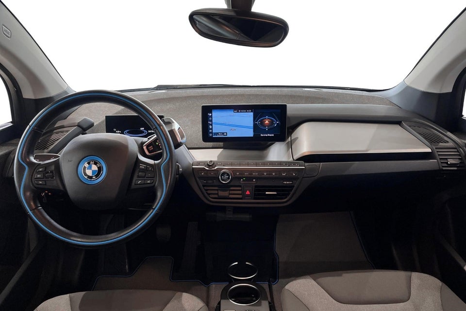 BMW i3 Charged 5d