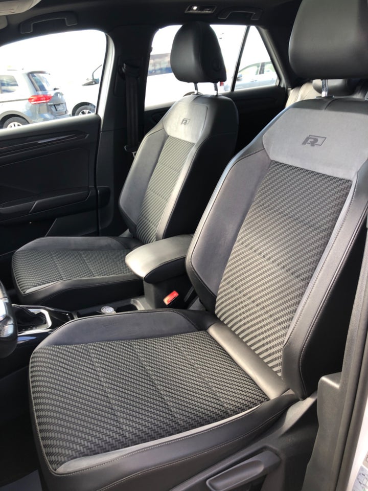 VW T-Roc 1,5 TSi 150 R-line DSG 5d