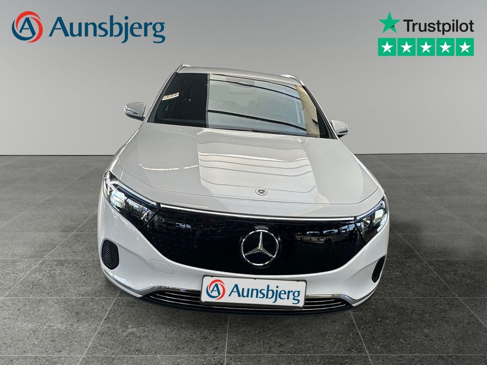 Mercedes EQA250+ Progressive 5d