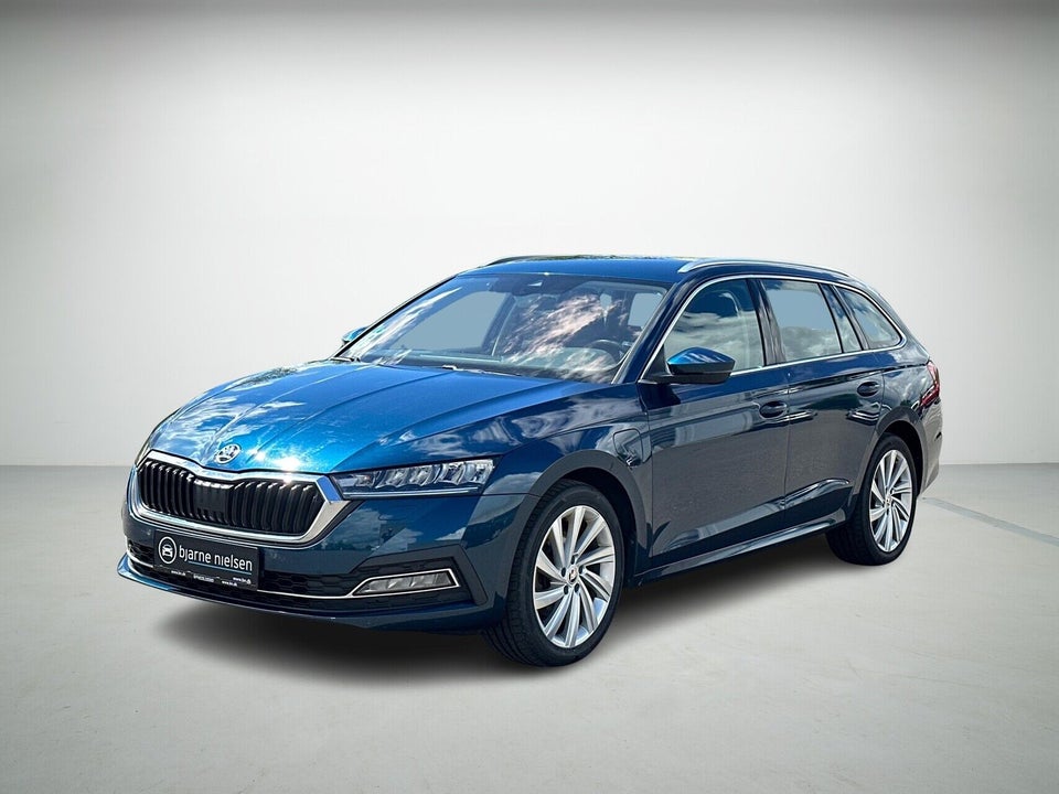 Skoda Octavia 1,4 TSi iV Combi DSG 5d