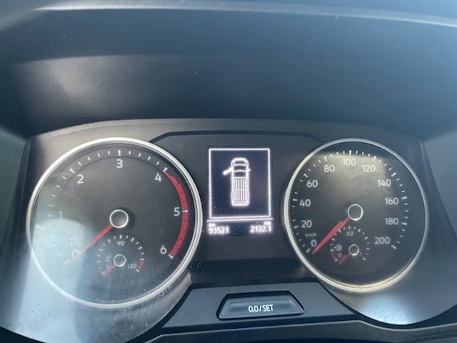 VW Crafter 35 2,0 TDi 177 Kassevogn L3H2