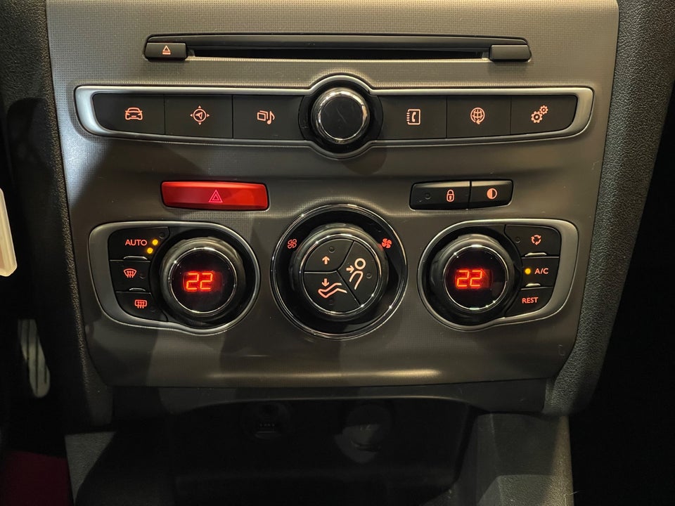 Citroën C4 1,6 BlueHDi 100 Attraction 5d