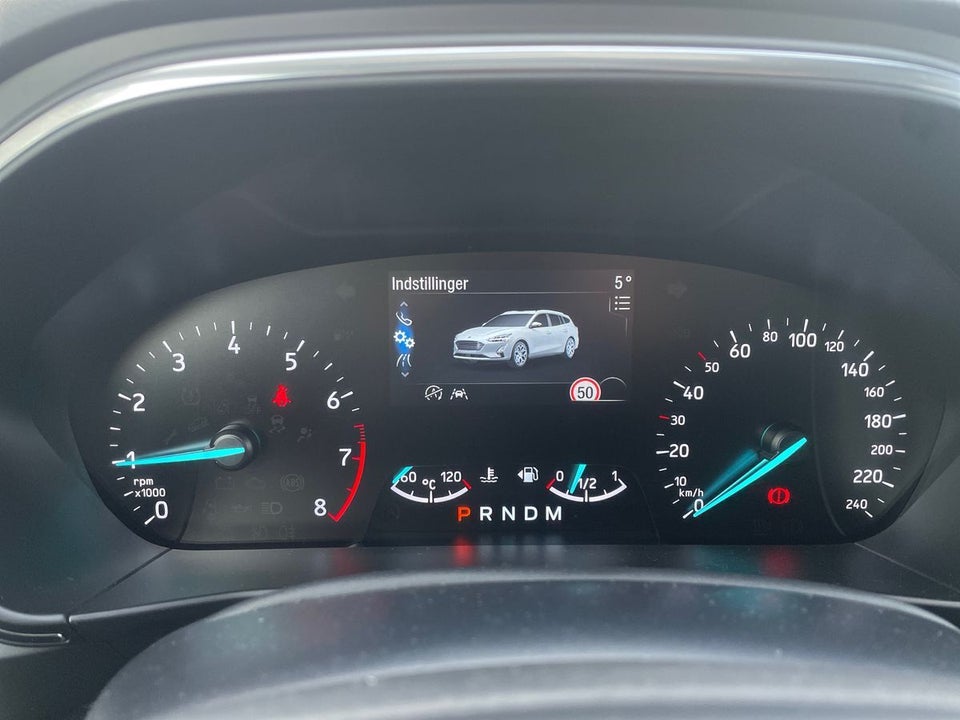 Ford Focus 1,5 EcoBoost Titanium stc. aut. 5d