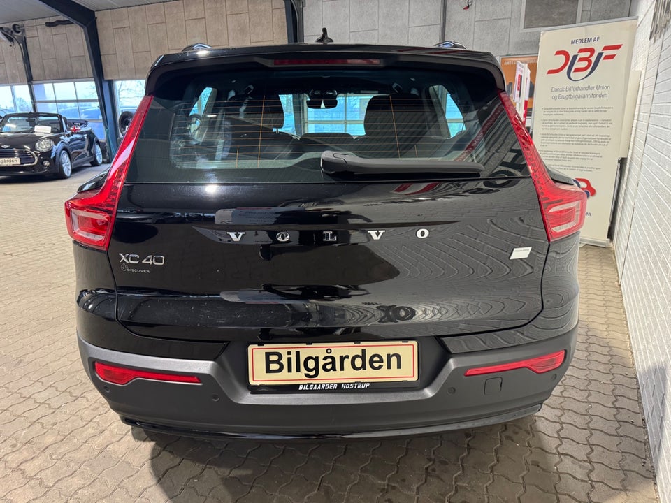 Volvo XC40 P6 ReCharge Plus 5d