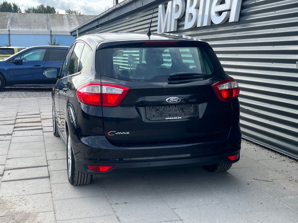 Ford C-MAX 1,6 SCTi 150 Titanium 5d