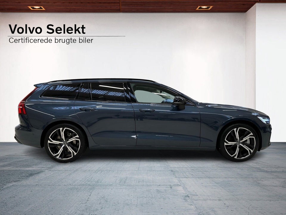 Volvo V60 2,0 T8 ReCharge Ultra aut. AWD 5d