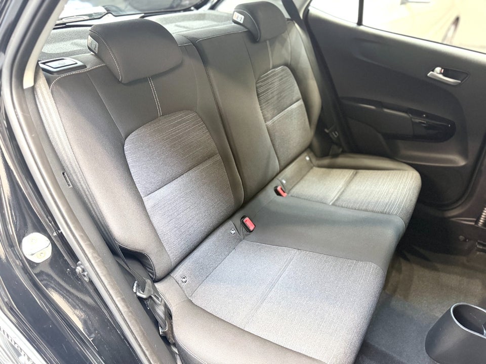 Kia Picanto 1,0 MPi Attraction 5d