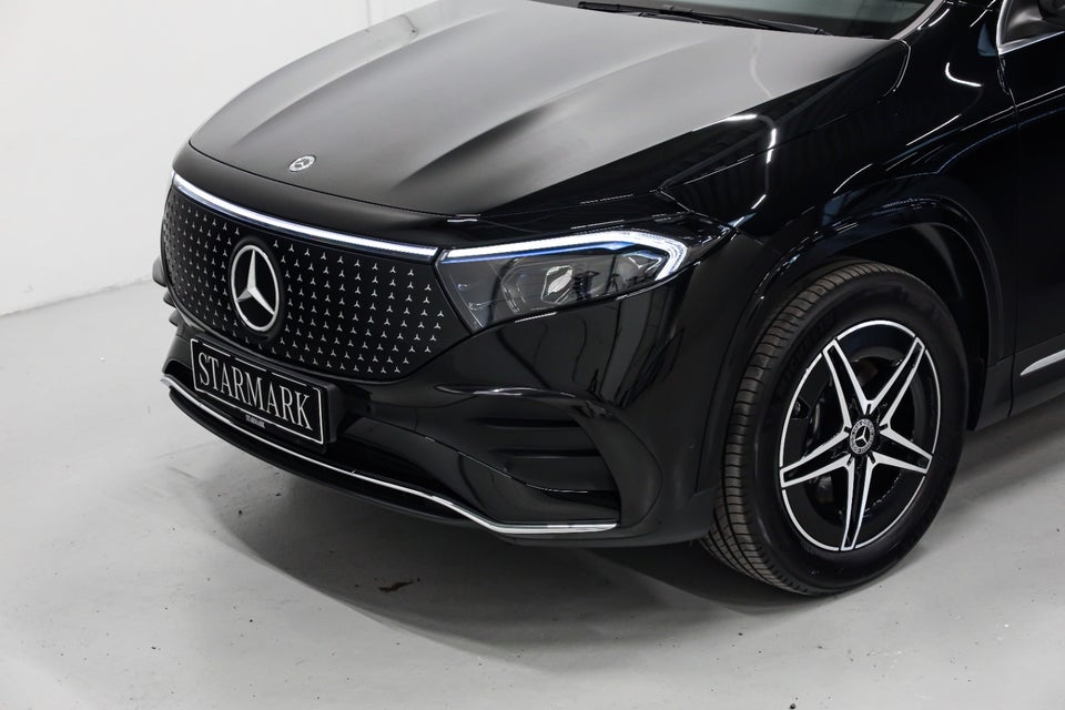 Mercedes EQA250+ AMG Advance 5d
