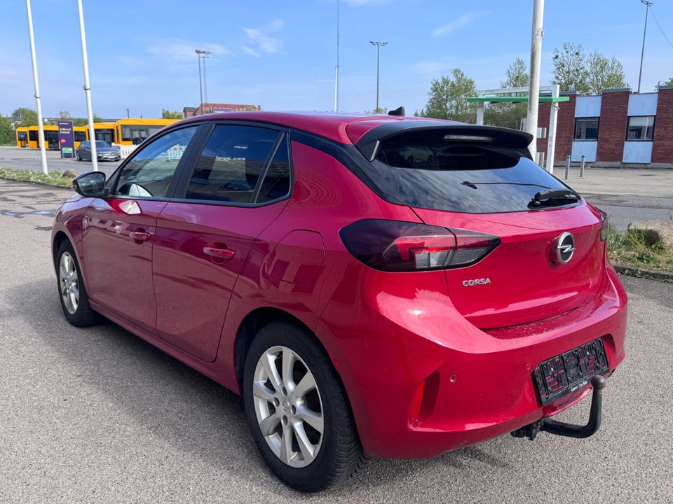 Opel Corsa 1,2 Edition+ 5d