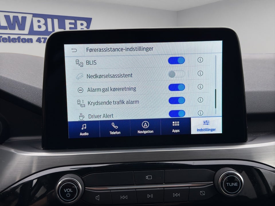 Ford Kuga 2,5 PHEV Titanium X CVT 5d