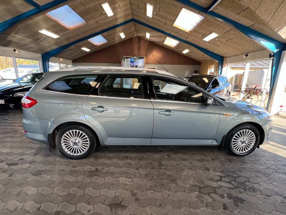 Ford Mondeo 2,0 TDCi 140 Titanium 5d