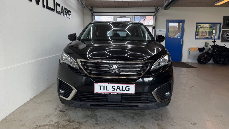 Peugeot 5008 1,2 e-THP 130 Allure 7prs 5d