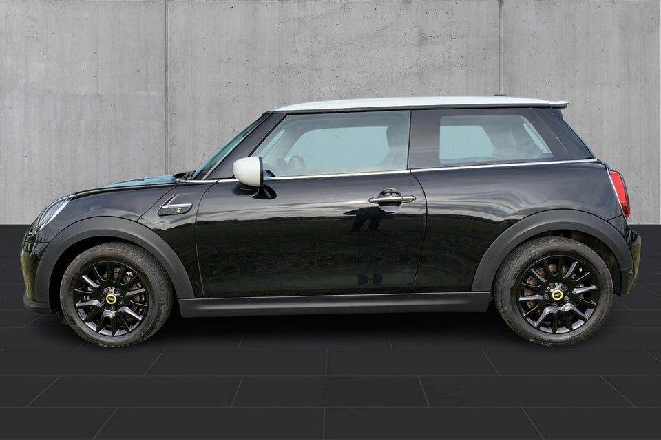 MINI Cooper SE Classic Trim 3d