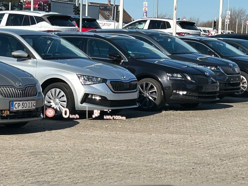 Skoda Elroq 85 iV Sportline 5d