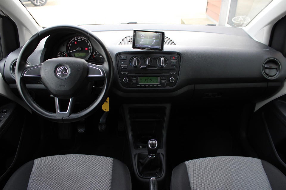 Skoda Citigo 1,0 60 Ambition GreenTec 5d