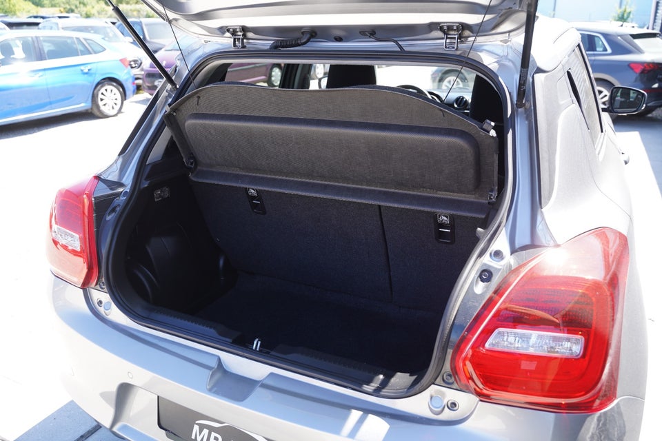 Suzuki Swift 1,2 mHybrid Exclusive 5d