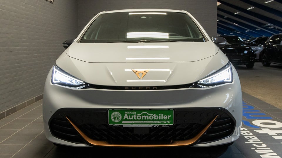 Cupra Born 77 e-Boost 5d