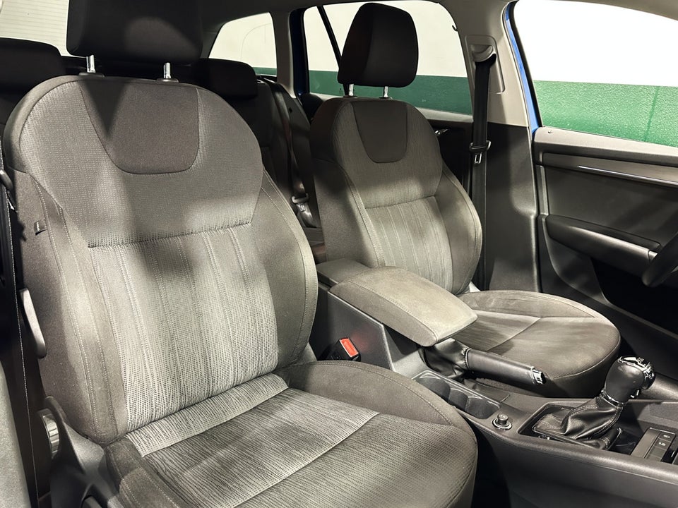 Skoda Octavia 1,4 TSi 150 Style Combi DSG 5d