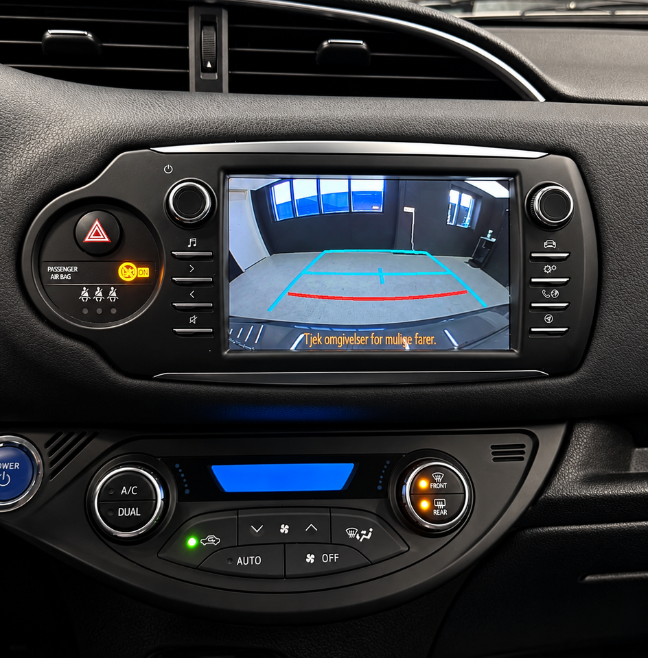 Toyota Yaris 1,5 Hybrid H2 Exclusive e-CVT 5d