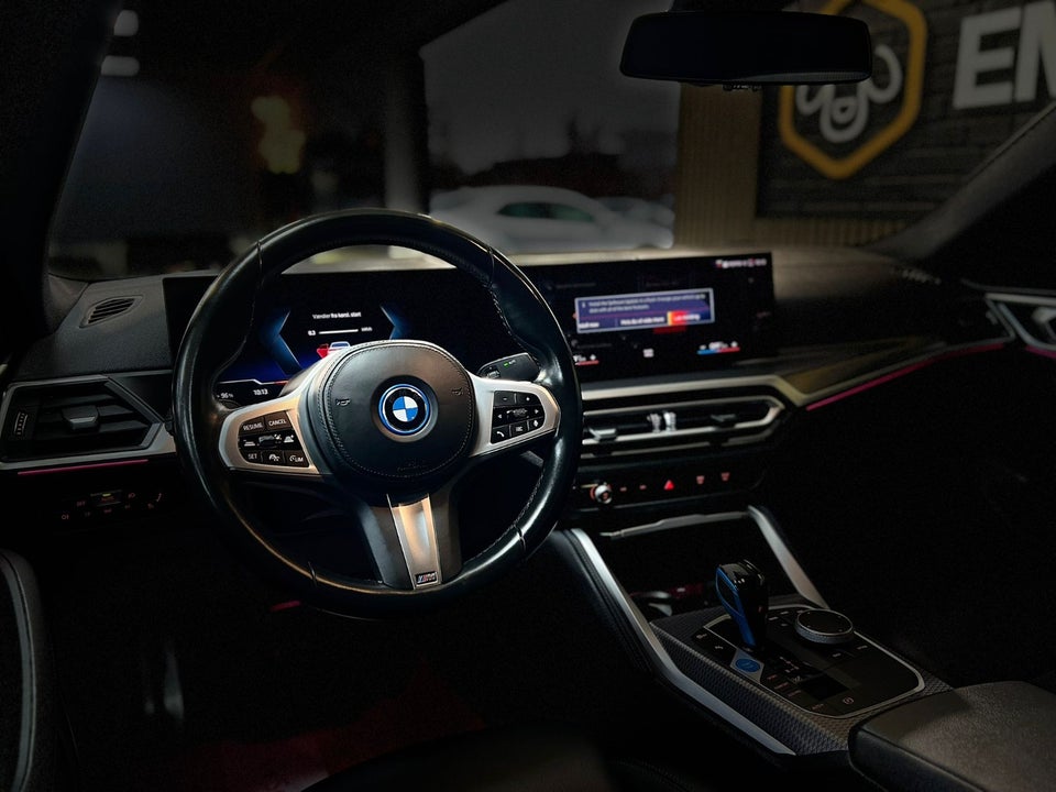 BMW i4 eDrive40 M-Sport 5d